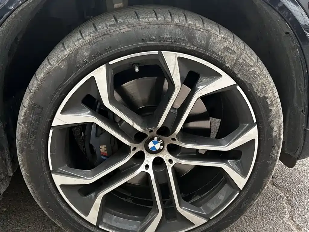 BMW X5 2025 из CN, фото 7