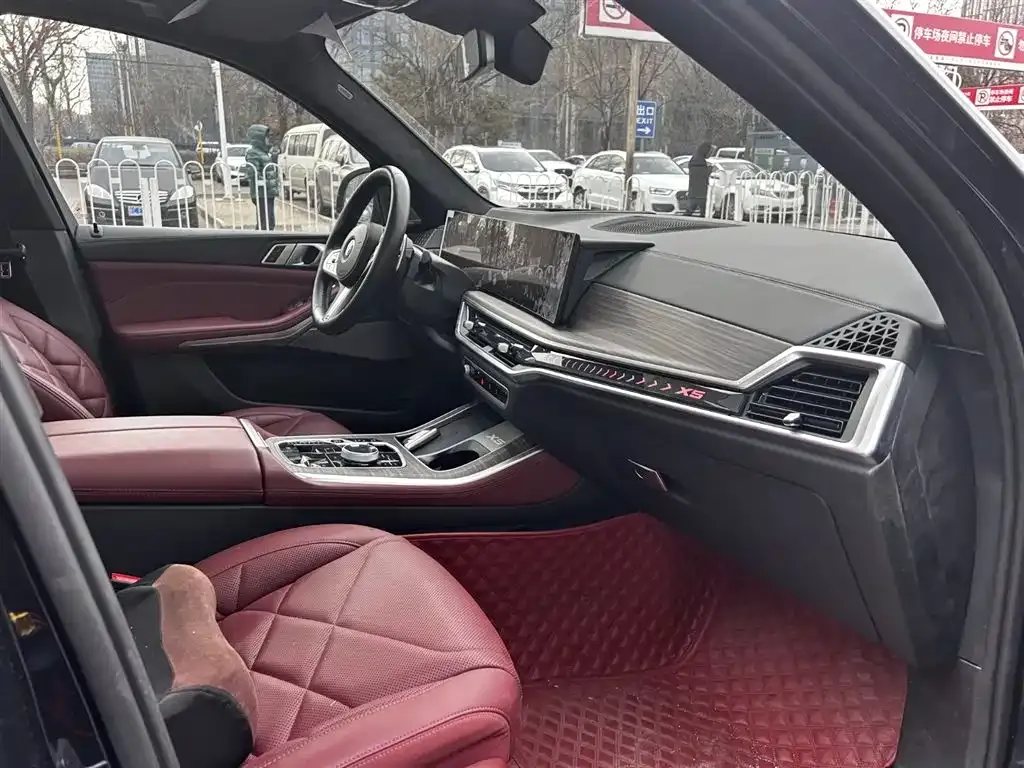 BMW X5 2025 из CN, фото 4
