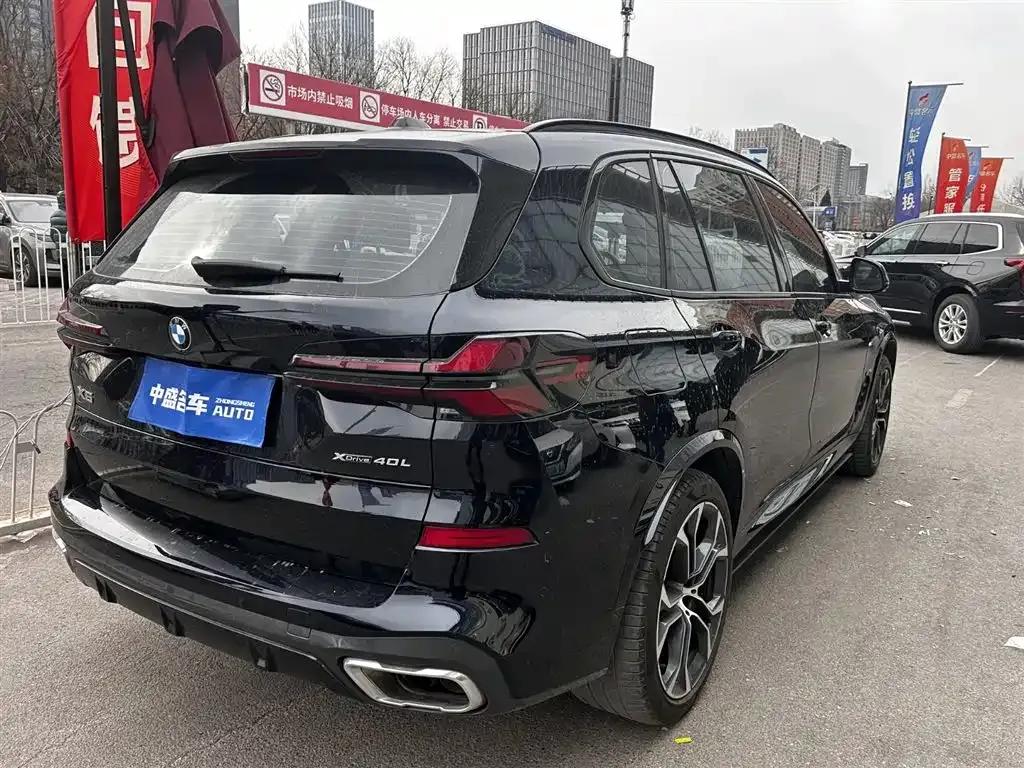 BMW X5 2025 из CN, фото 9