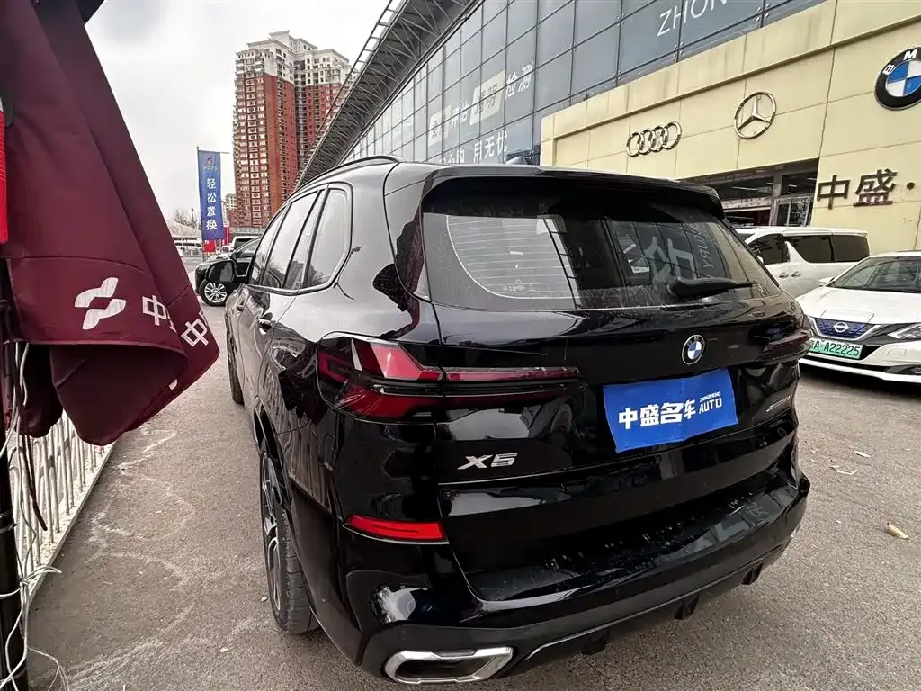 BMW X5 2025 из CN, фото 8
