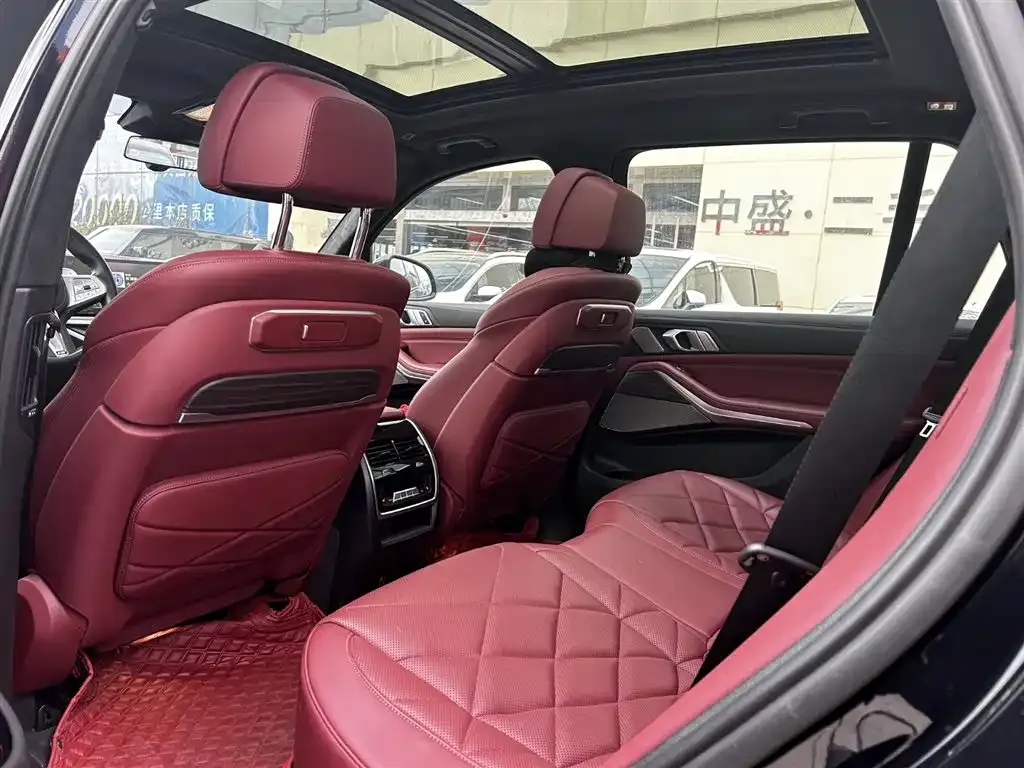 BMW X5 2025 из CN, фото 5