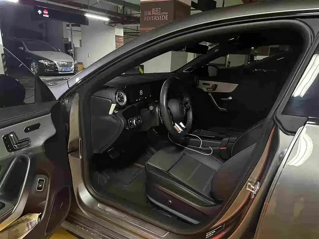 Mercedes-Benz CLA AMG 2024 из CN, фото 8