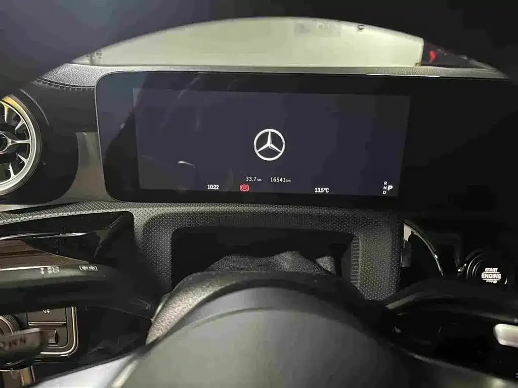 Mercedes-Benz CLA AMG 2024 из CN, фото 3