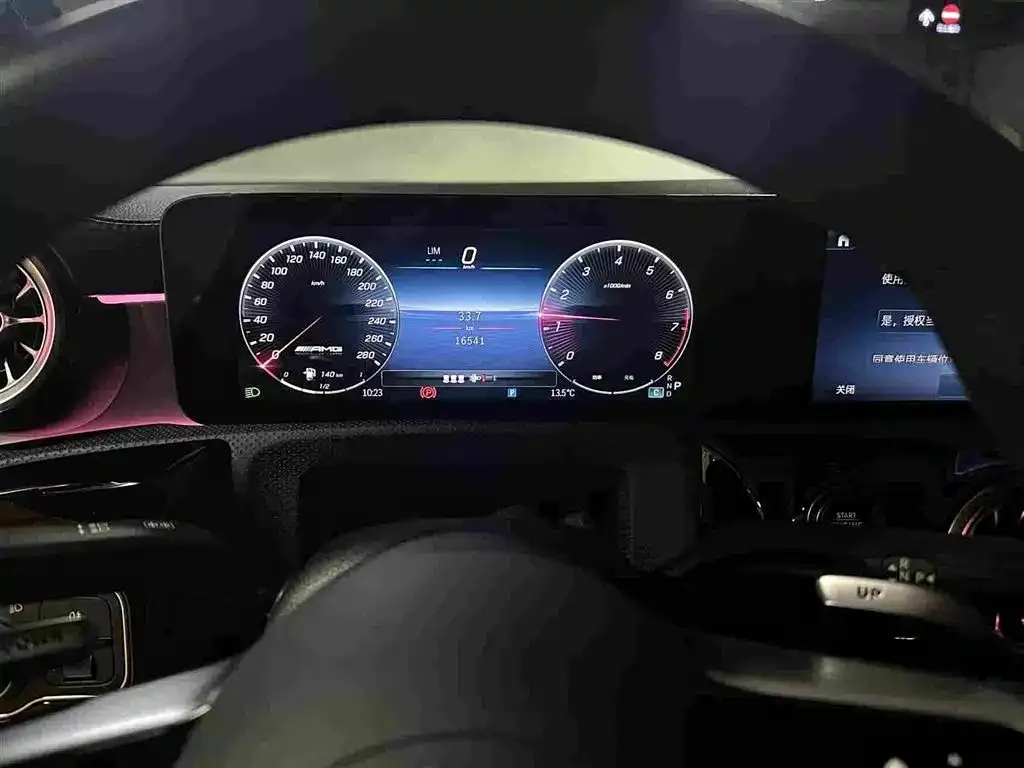 Mercedes-Benz CLA AMG 2024 из CN, фото 2