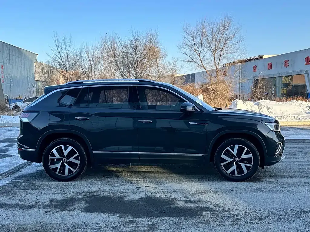 Volkswagen Tayron 2023 из CN, фото 4