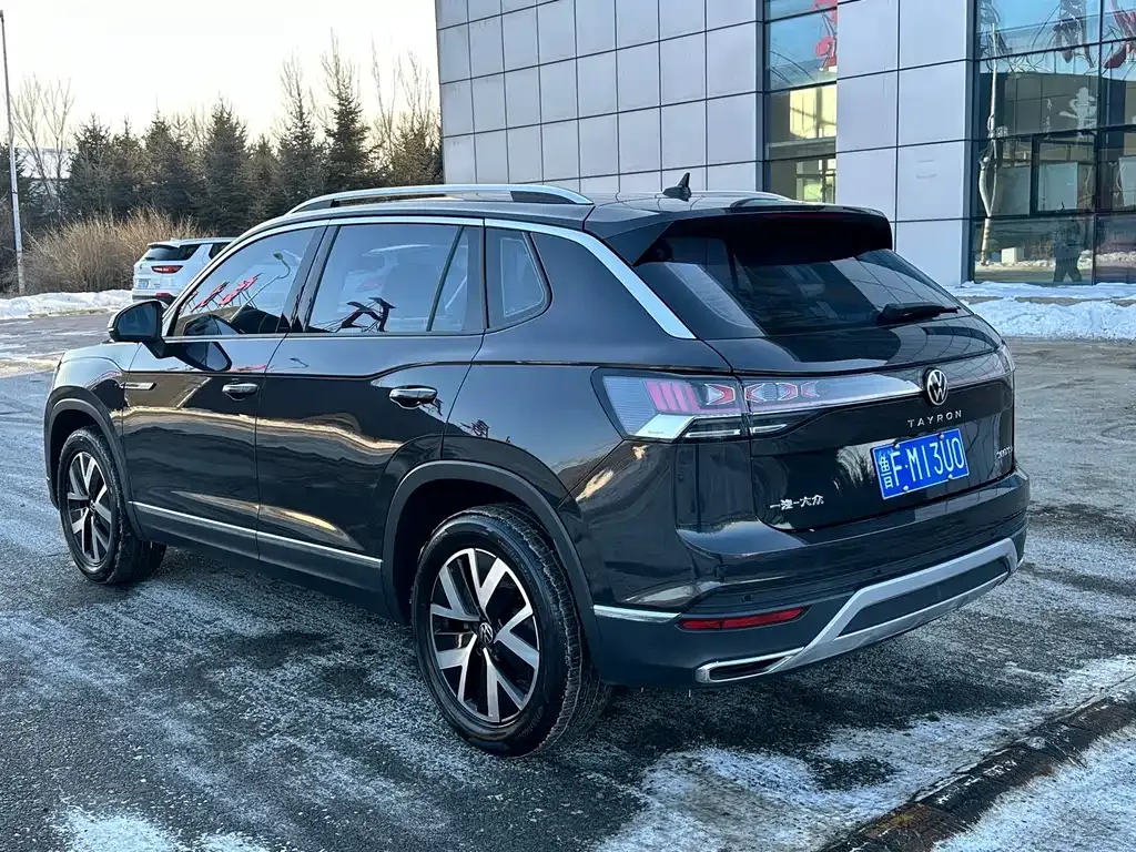 Volkswagen Tayron 2023 из CN, фото 7