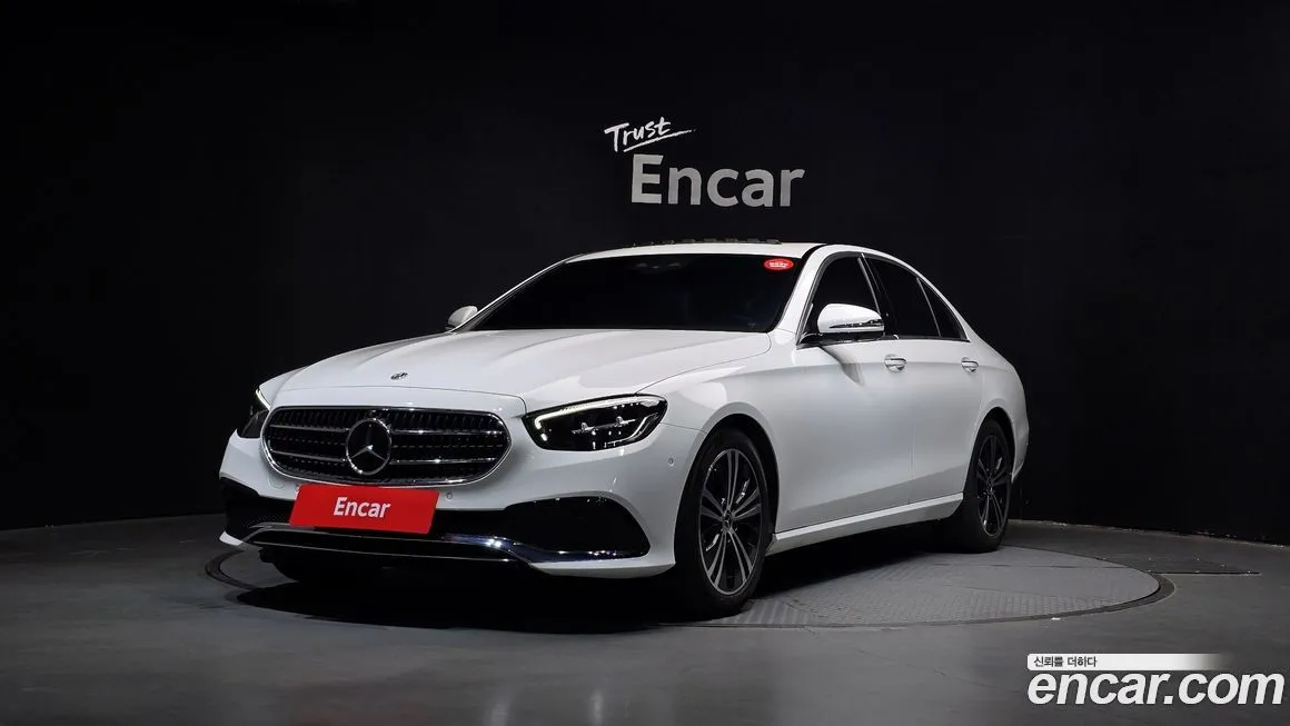 Mercedes-Benz E-Class 2022 из KR, фото 1