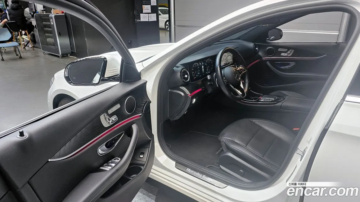 Mercedes-Benz E-Class 2022 из KR, фото 9