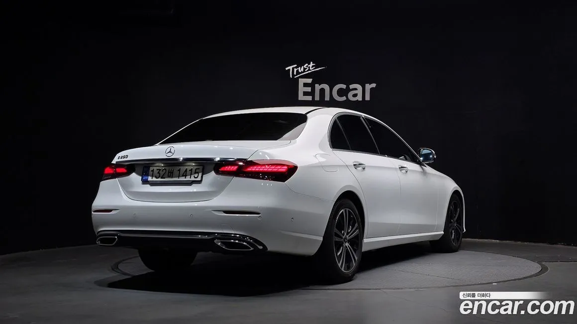 Mercedes-Benz E-Class 2022 из KR, фото 4