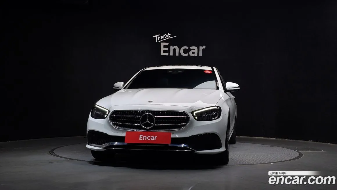 Mercedes-Benz E-Class 2022 из KR, фото 2