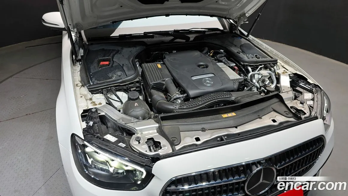 Mercedes-Benz E-Class 2022 из KR, фото 7