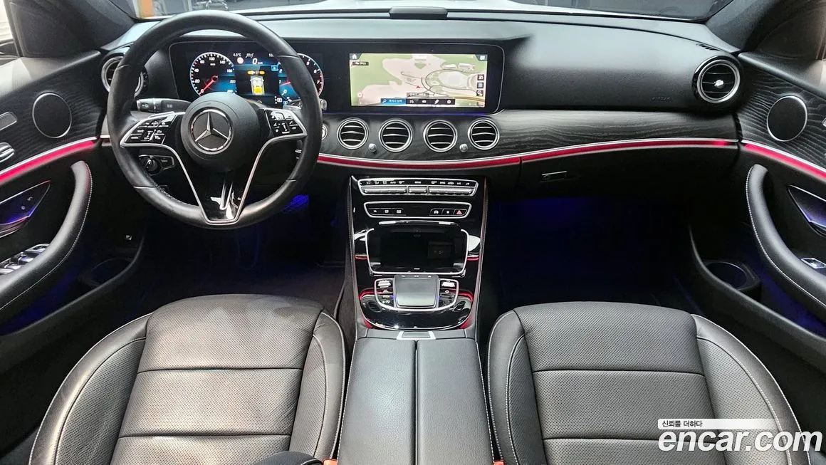 Mercedes-Benz E-Class 2022 из KR, фото 6