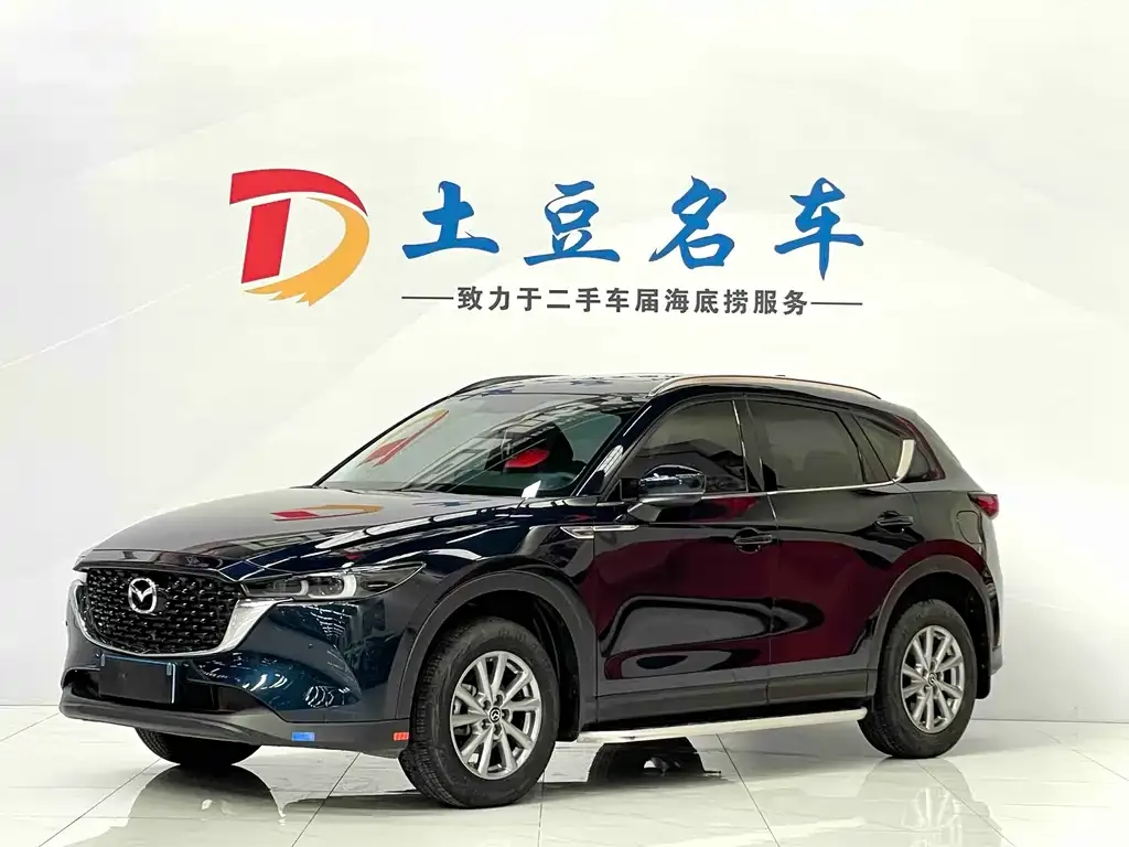 Mazda CX-5 2022 из CN, фото 1