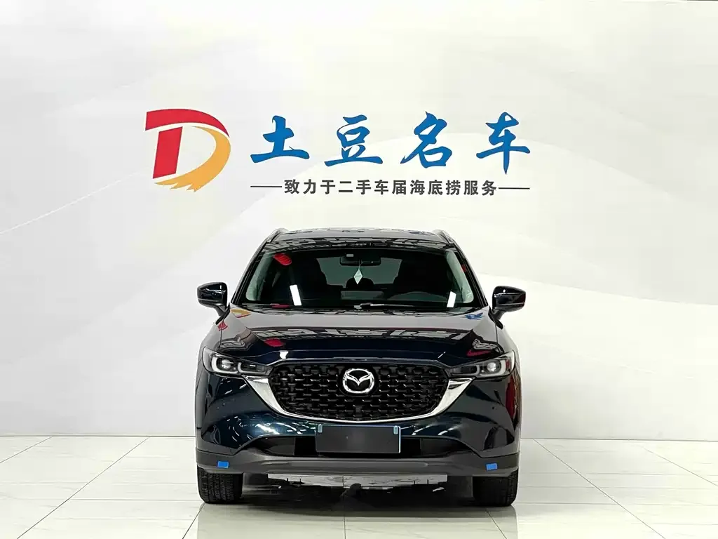 Mazda CX-5 2022 из CN, фото 2