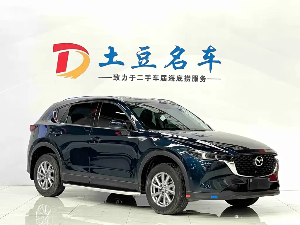 Mazda CX-5 2022 из CN, фото 4