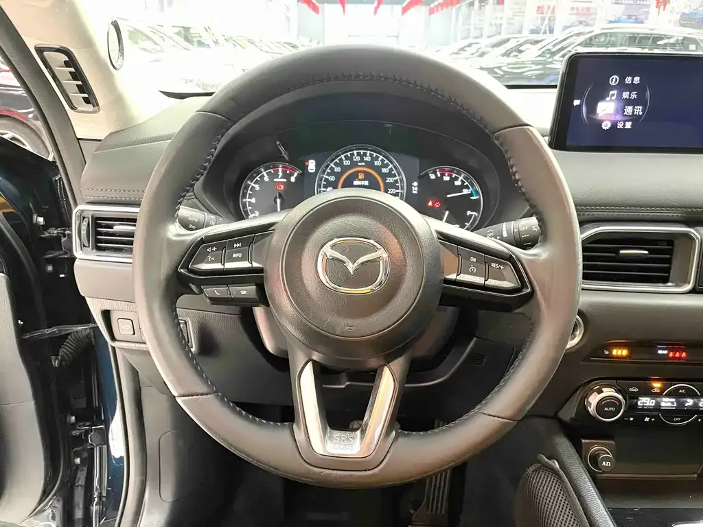 Mazda CX-5 2022 из CN, фото 9