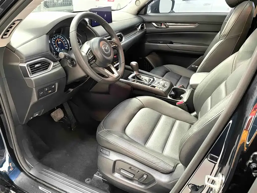 Mazda CX-5 2022 из CN, фото 10