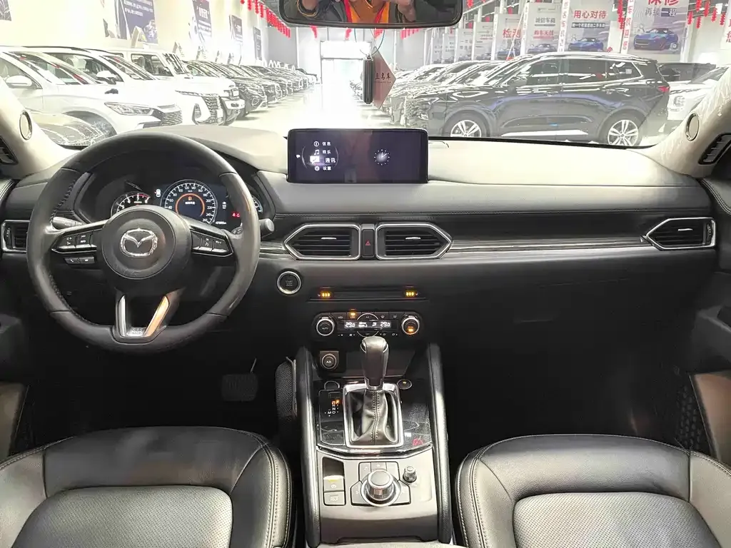 Mazda CX-5 2022 из CN, фото 8