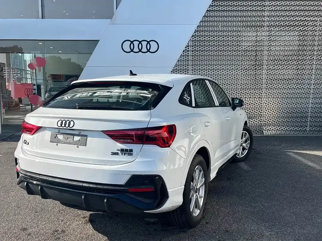 Audi Q3 Sportback 2023 из CN, фото 6