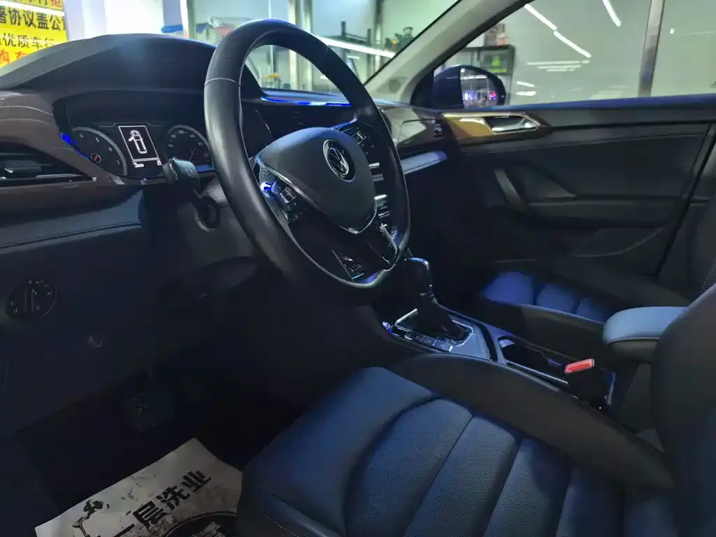 Volkswagen Tharu 2022 из CN, фото 4