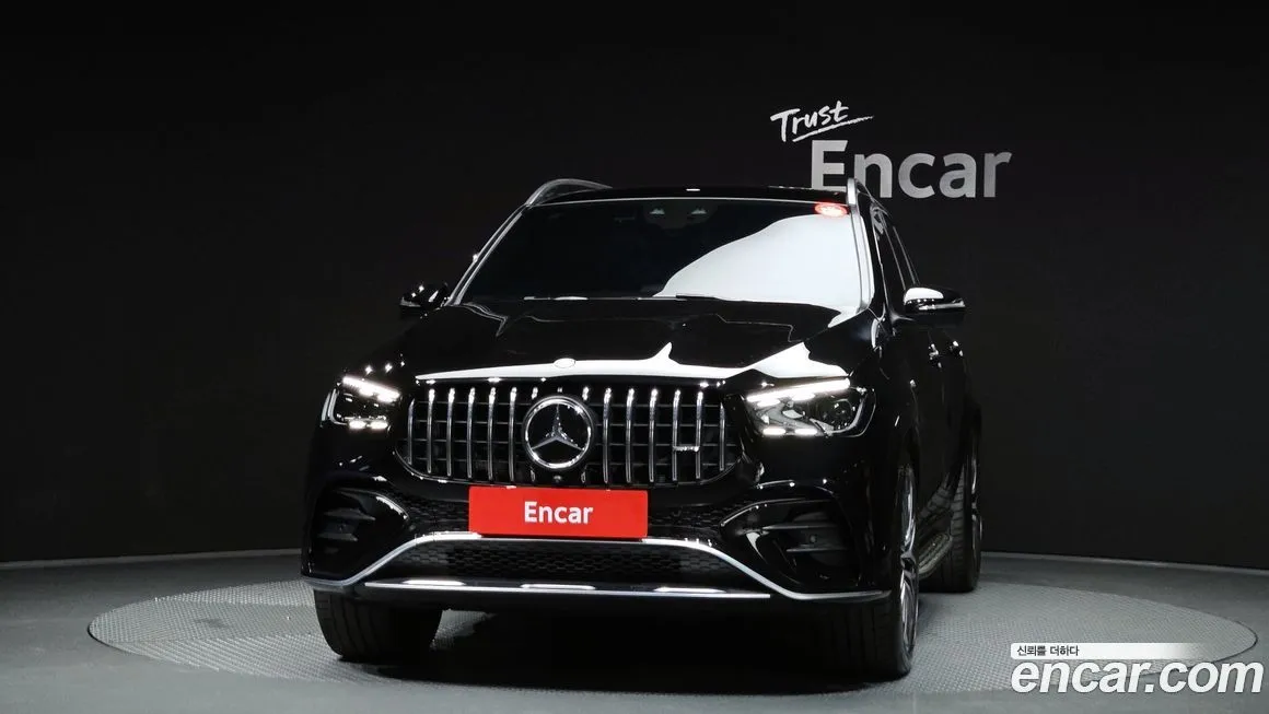 Mercedes-Benz GLE-Class — фото 3