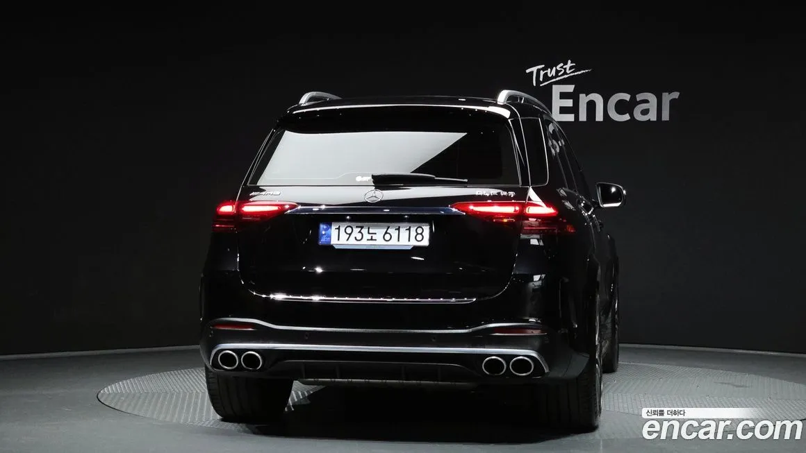 Mercedes-Benz GLE-Class — фото 2
