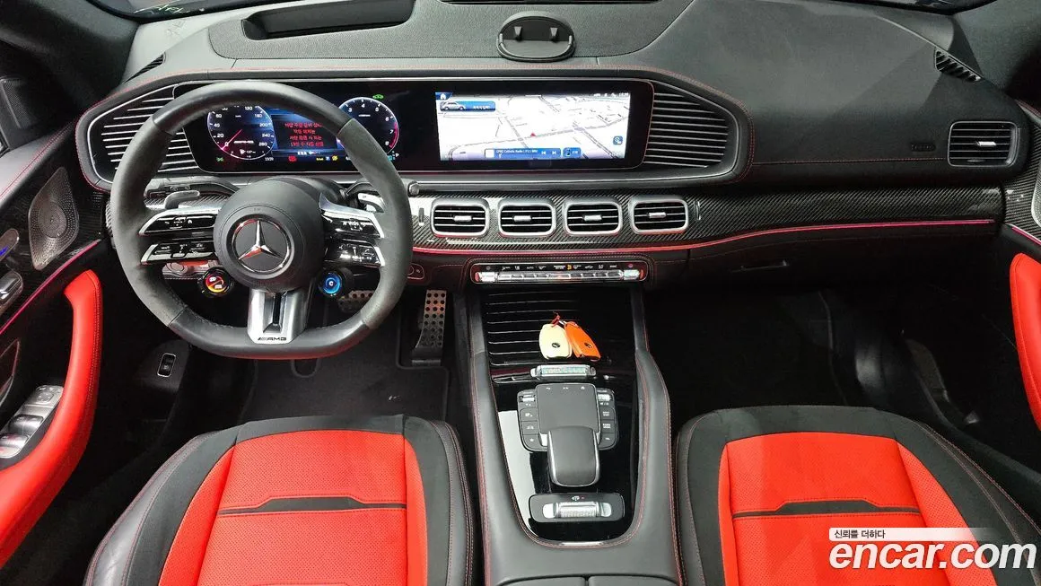 Mercedes-Benz GLE-Class — фото 9