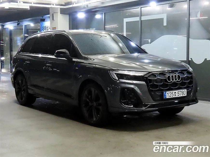 Audi Q7 2026 из KR, фото 1