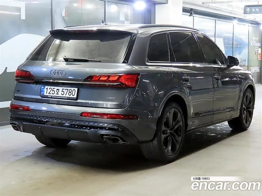 Audi Q7 2026 из KR, фото 4