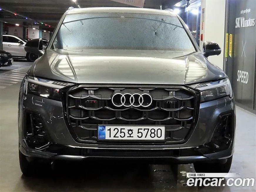 Audi Q7 2026 из KR, фото 5