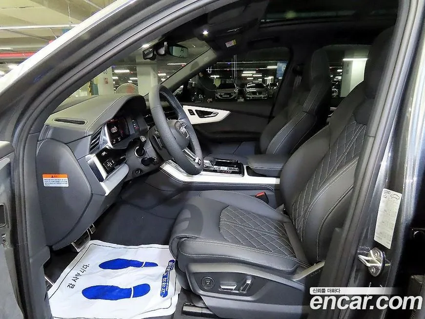 Audi Q7 2026 из KR, фото 9