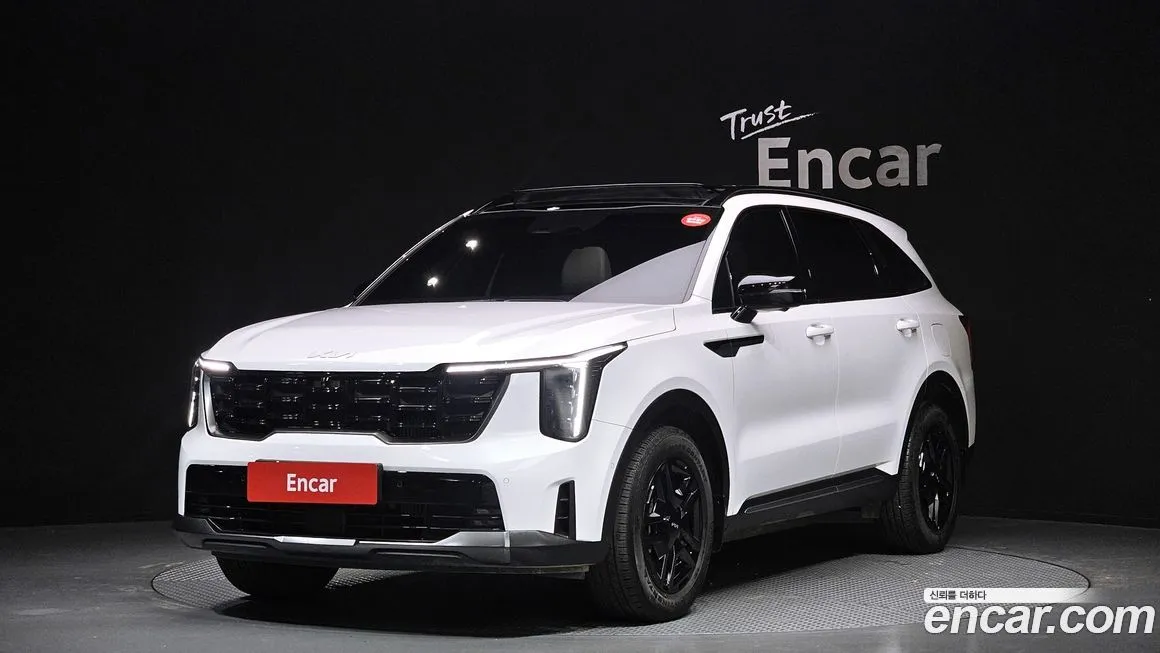 Kia Sorento — фото 1