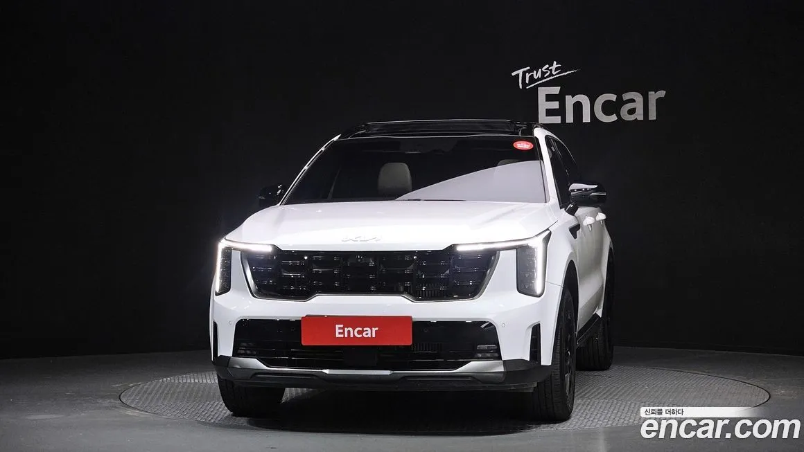 Kia Sorento — фото 3