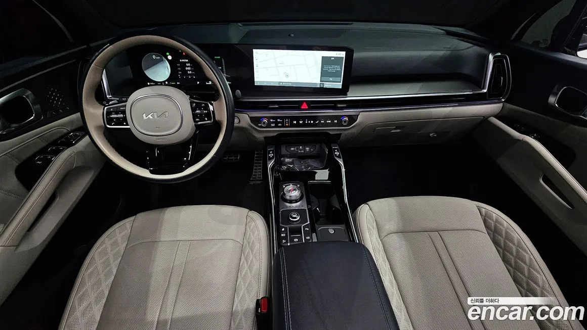 Kia Sorento — фото 8