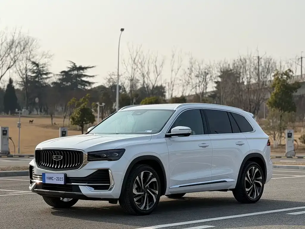 Geely Xingyue L 2022 из CN, фото 1
