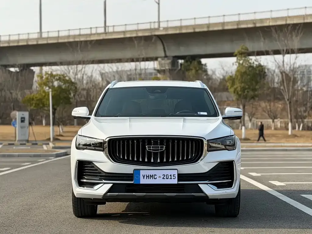 Geely Xingyue L 2022 из CN, фото 9