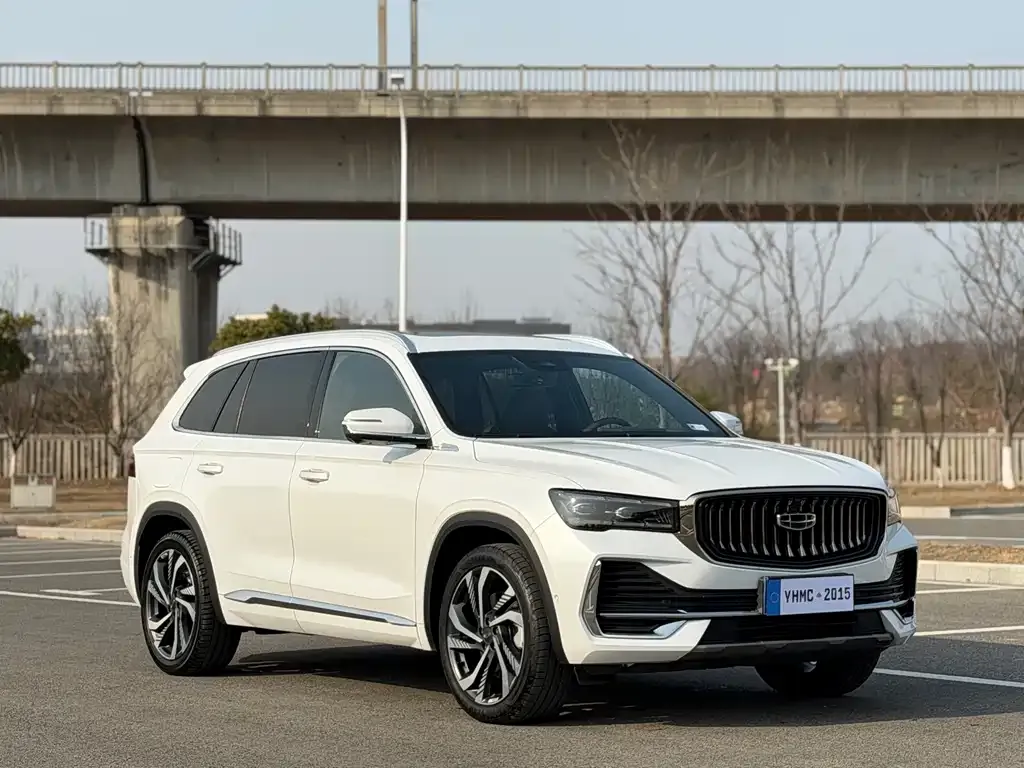 Geely Xingyue L 2022 из CN, фото 7