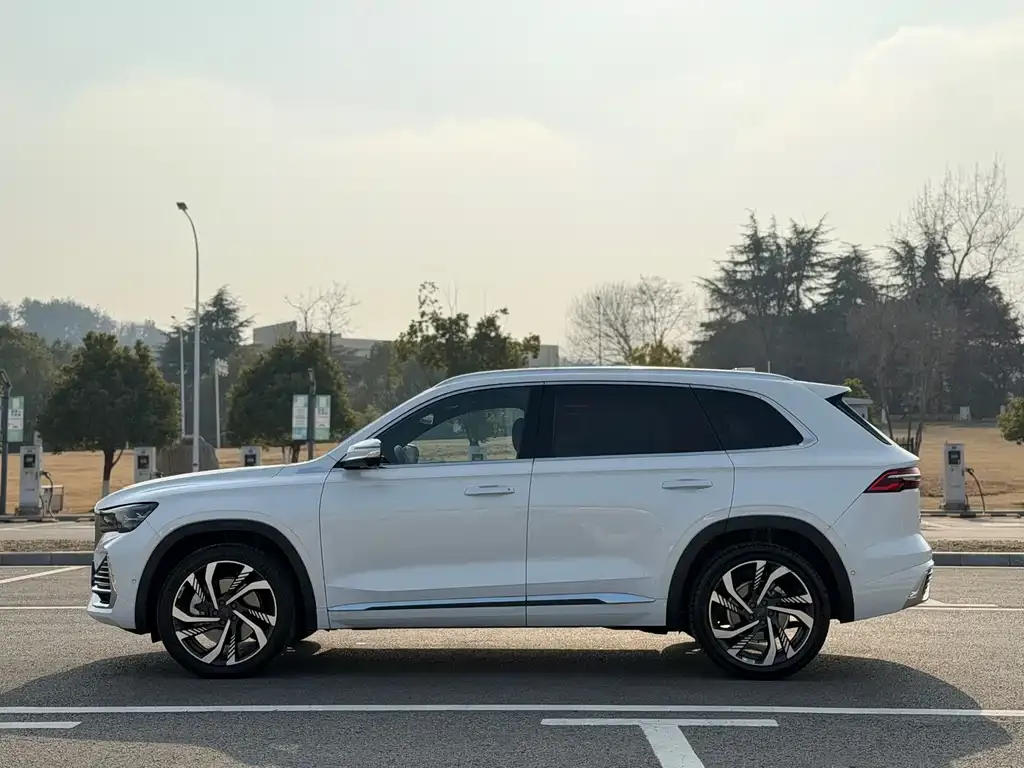 Geely Xingyue L 2022 из CN, фото 5