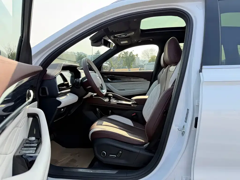 Geely Xingyue L 2022 из CN, фото 4