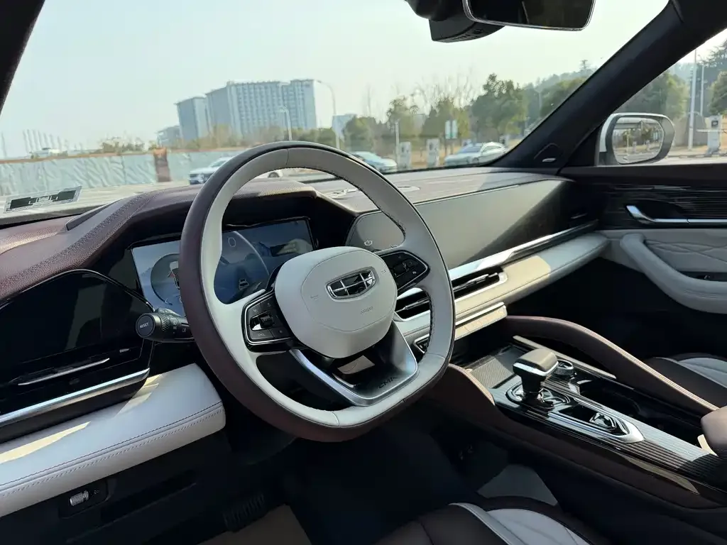 Geely Xingyue L 2022 из CN, фото 8