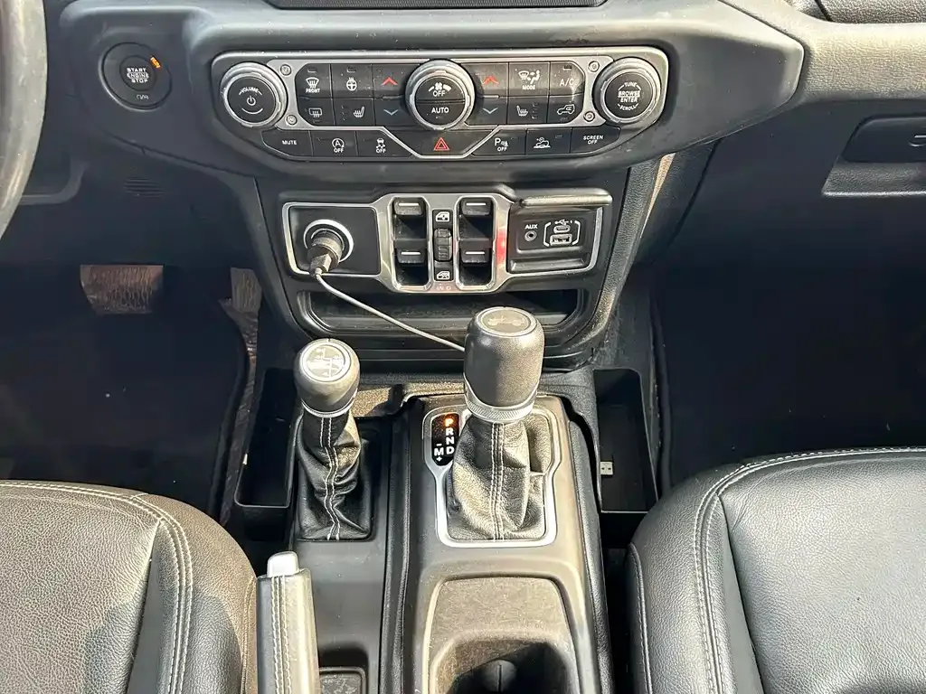 Jeep Wrangler 2021 из CN, фото 8