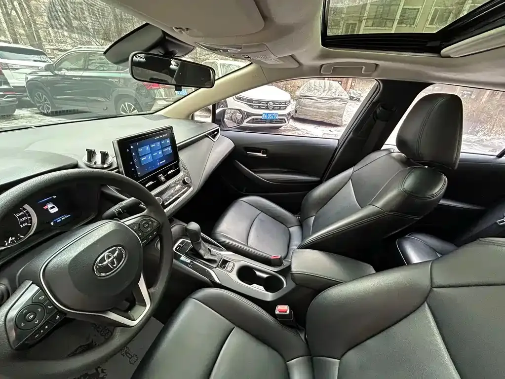 Toyota Corolla 2022 из CN, фото 5