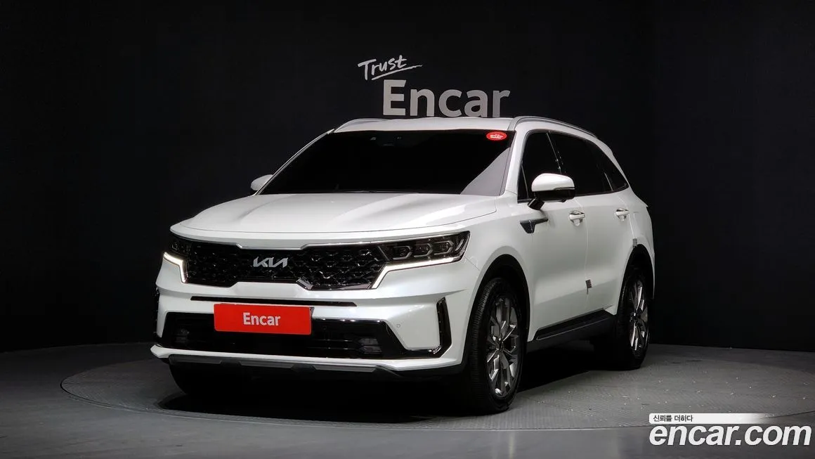 Kia Sorento — фото 1