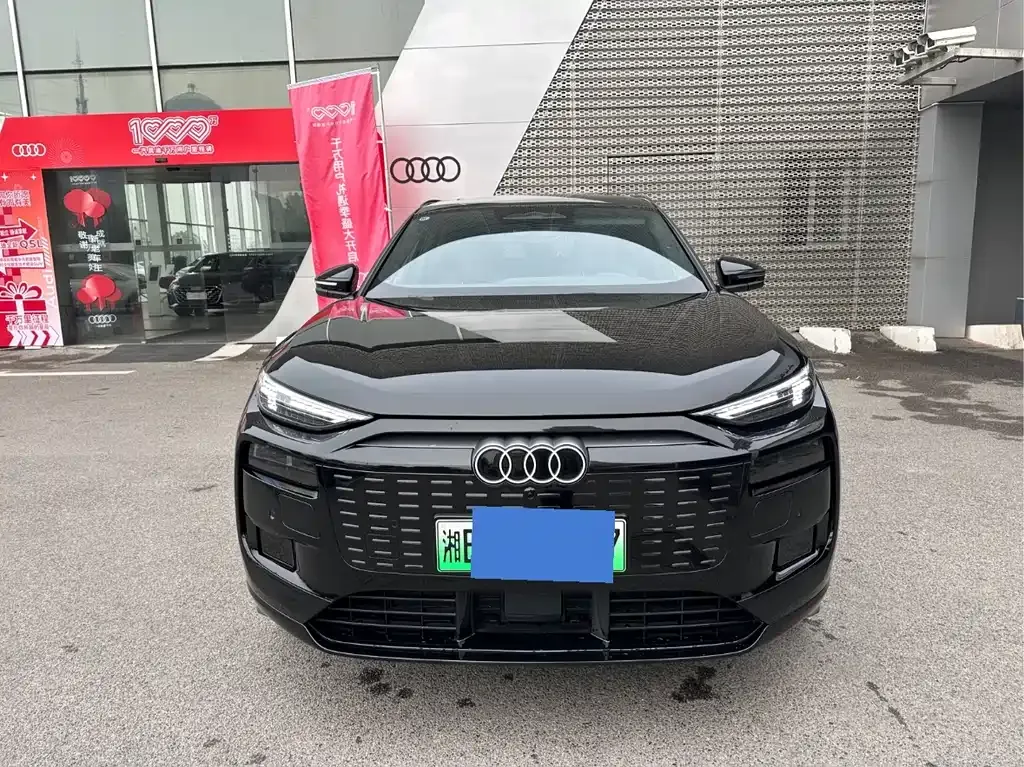 Audi Q6L e-tron 2025 из CN, фото 10