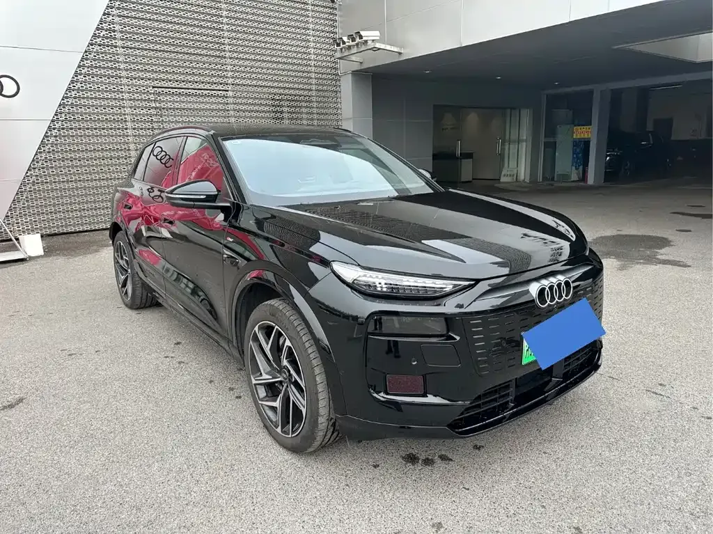 Audi Q6L e-tron 2025 из CN, фото 6