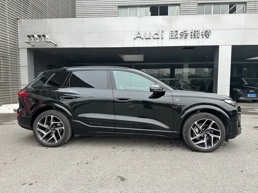 Audi Q6L e-tron 2025 из CN, фото 9