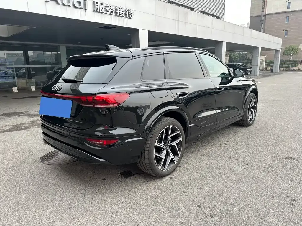 Audi Q6L e-tron 2025 из CN, фото 8