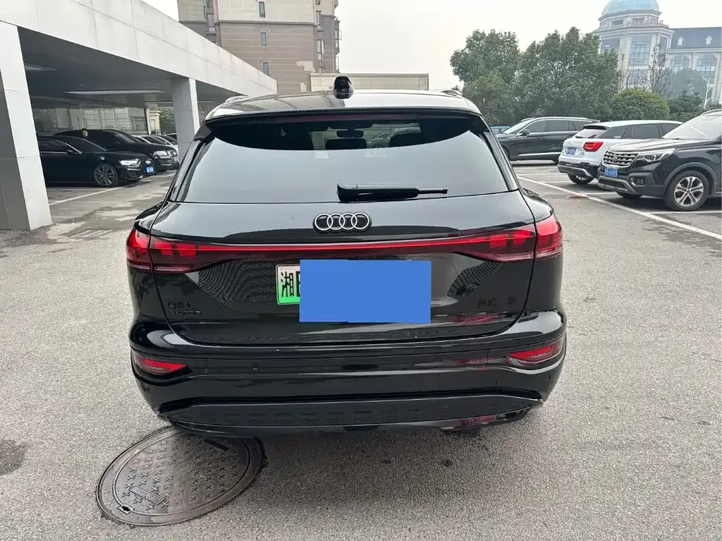 Audi Q6L e-tron 2025 из CN, фото 5