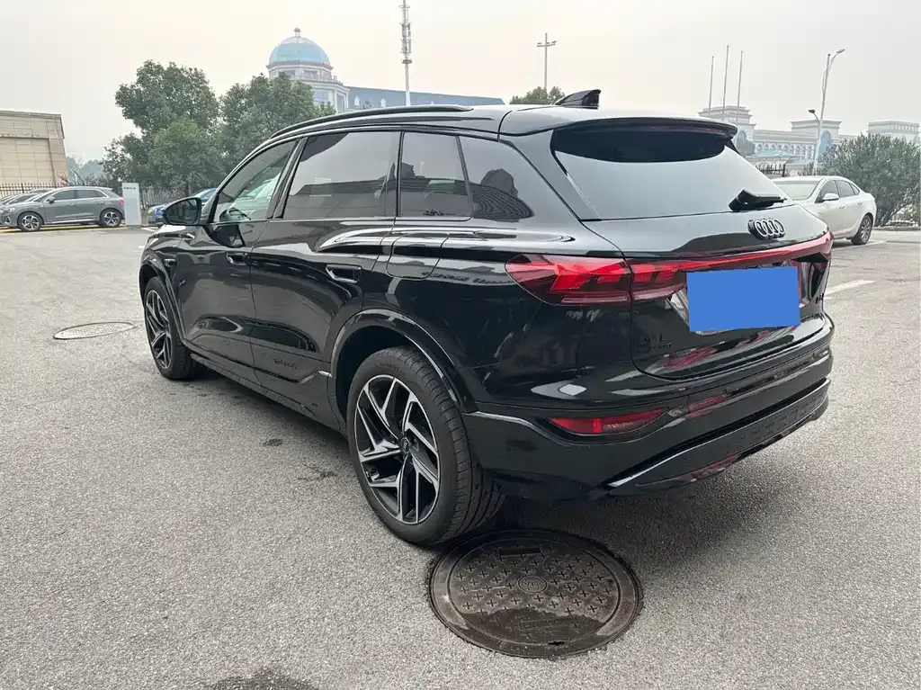 Audi Q6L e-tron 2025 из CN, фото 2