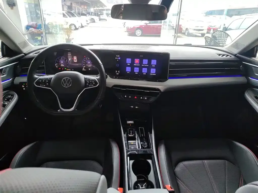Volkswagen Lamando 2022 из CN, фото 7